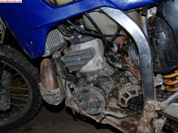 Gas gas 250 2tiempos 2004