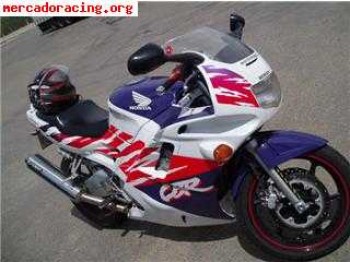 Cambio moto cbr 600f   moto kawasaki 600gpx por coche tdi / 