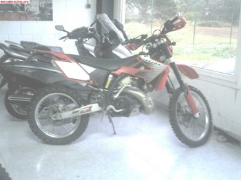 Gas gas ec 250  2t  06/07 