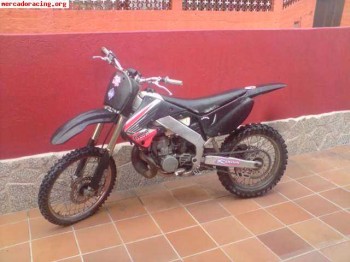 Cr 250 del 2001