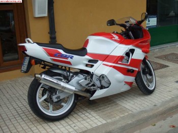Cbr 600f 91