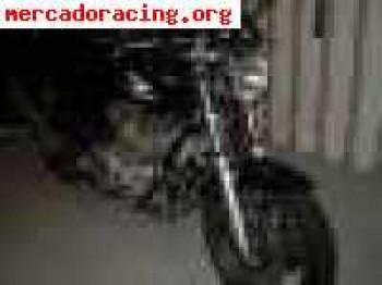 Vendo mota honda cb750f