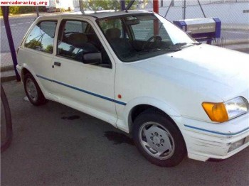 Se vende fiesta xr2i o se cambia por moto de enduro 