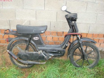 Busco chasis vespino 