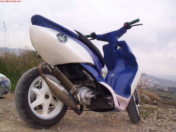 Vendo o cambio yamaha jog rr preparada