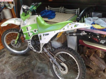 Se vende suzuki dr urge!!!!!