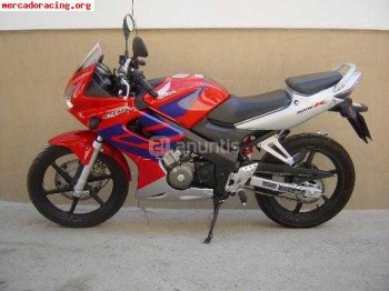 Vendo o cambio cbr 125r
