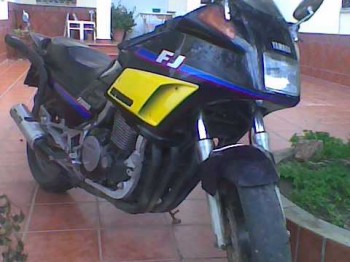Vendo yamaha 1200fj 1.500€