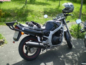 Suzuki gs 500  91 1000€ zona norte