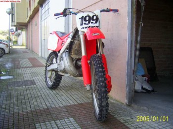 Honda 250