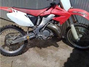 Cr125 del 2003