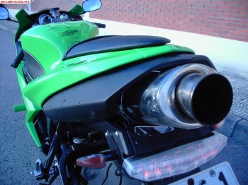 Vendo o cambio kawasaki zx6-r
