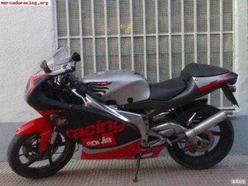 Aprilia rs 125