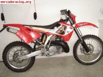 Gas gas ec 250 2t por 1950euros