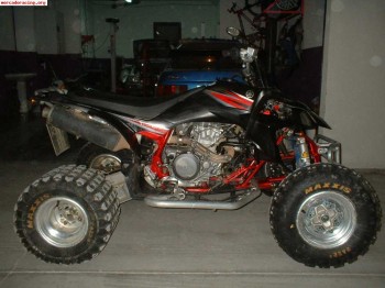 Se vende quad yamaha 450 4500e