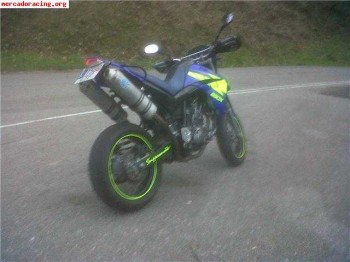 Xtx 660 supermotard