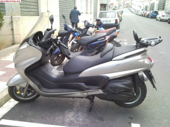 Yamaha majestic 400cc