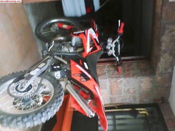 Se venden gas gas ec del 07¡