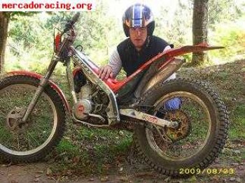 Gas-gas 03 txt edition 280cc! barato! 