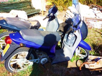 Se venden 2 scoopy