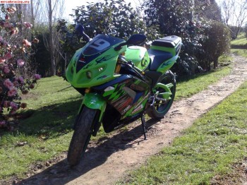 Rieju rs2 matrix pro