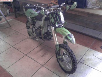 Cambio moto por piezas citroen saxo 1.6 8v fase 1 del 99 