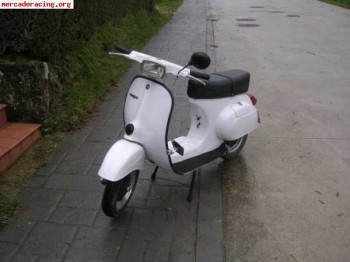 Vendo vespa primavera