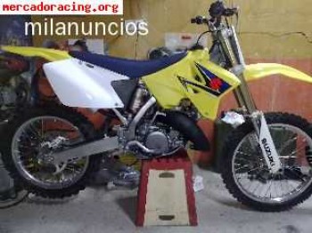 Suzuki rm 125