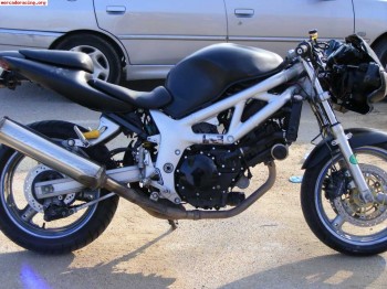 Suzuki sv 650