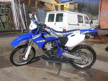 Yamaha wr 400