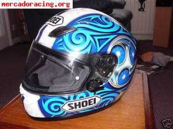 Shoei xr-1000 kagayama . talla  s 