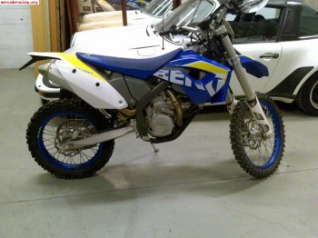 Husaberg 450 i  2009