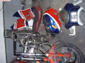 Despiece de honda vfr 750 cc por 200 euros