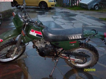 Vendo yamaha 350