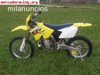 Susuki 250 2t enduro