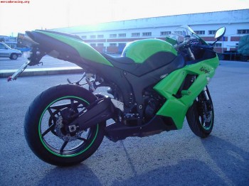 Vendo o cambio kawa zx6-r