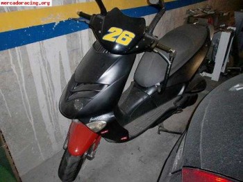 Vendo aprilia leonardo 250  //// 350€