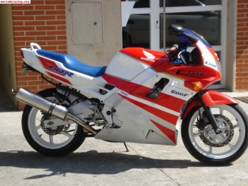 Cbr 600f