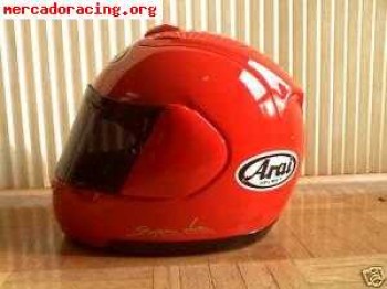 Vendo 4 cascos de moto arai   shoei: *** 600€ ***