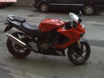 Hyosung comet gt 125 r