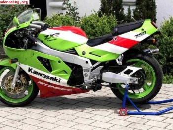 Kawa zxr stinger