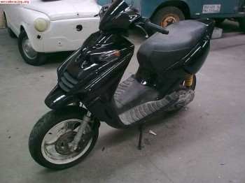 Vendo beta ark 49cc