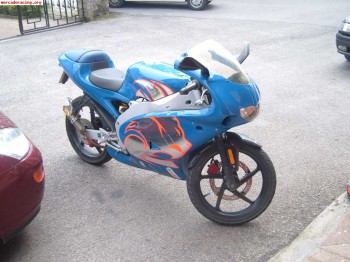 Se vende o se cambia por enduro o cross