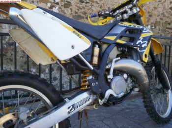 Se vende gas gas 125 2t perfecto estado matriculada....zona 