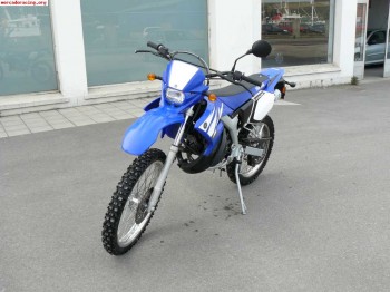 Yamaha dt 50 r