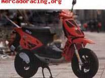 Se vende rieju crosser