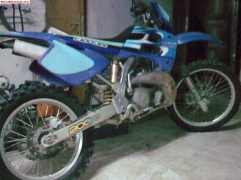 Vendo gasgas 300 2t