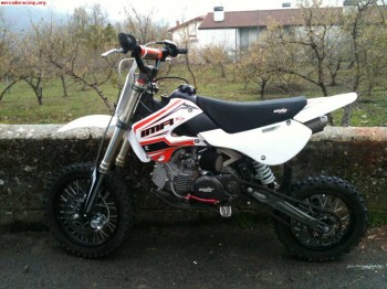 Vendo o cambio pit bike imr yx 150