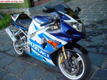 Se vende gsxr 1000 