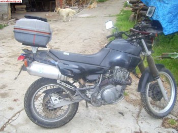 Vendo yamaha xt600e